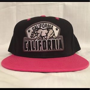 CALIFORNIA SNAPBACK